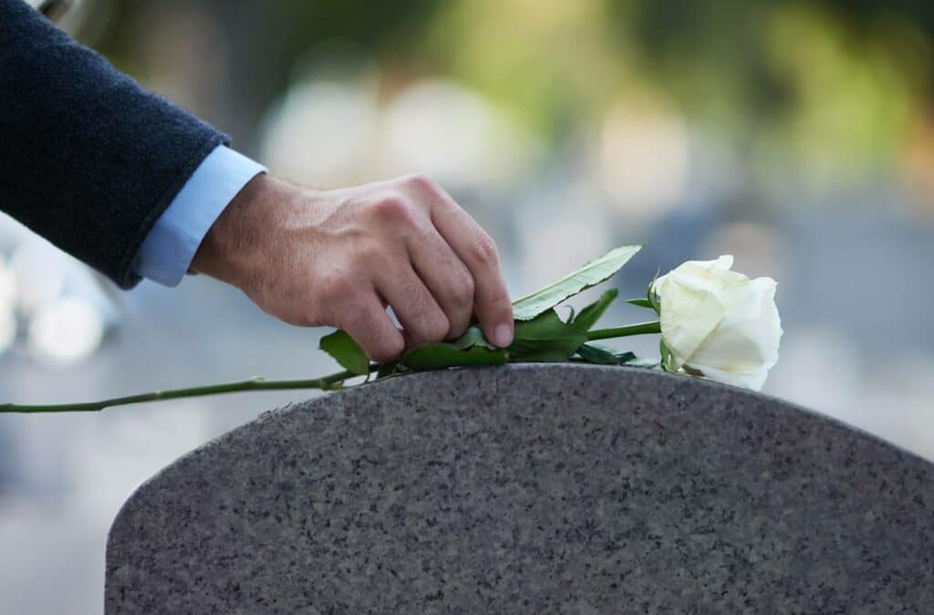 estate, estate planning, beneficiaries, inheritance, funeral, casket