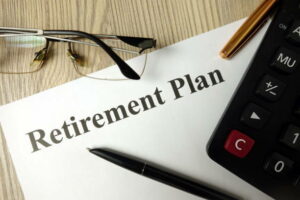 Retirement plan, Retirement planning, financial planning