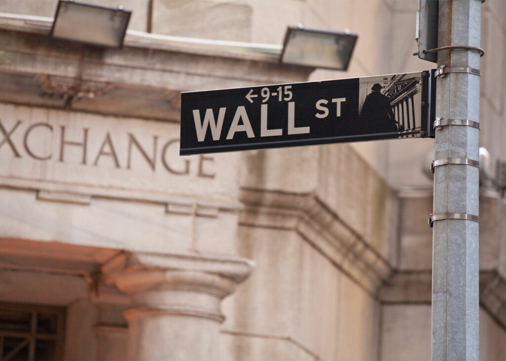 Wall Street, Market Volatility, S&P 500