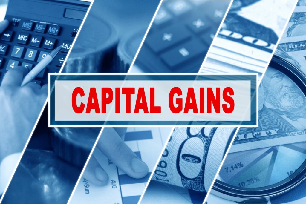 Capital Gains