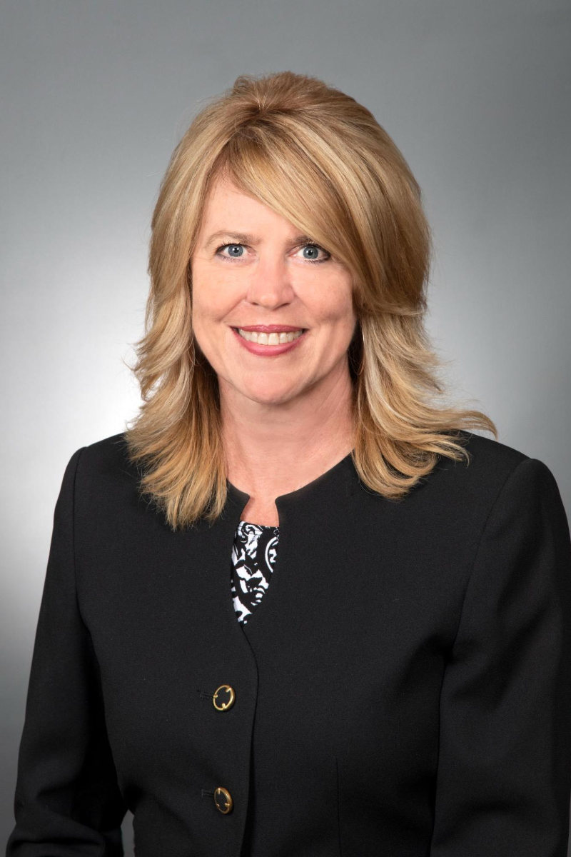 Kimberly Patterson - Client Services Specialist image, headshot